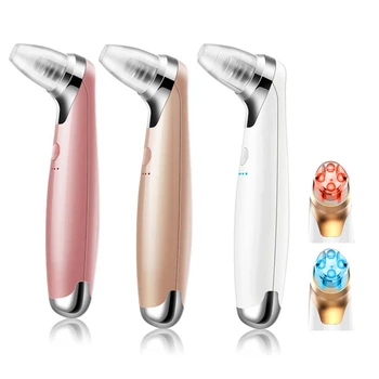 

Electric Blackhead Removal Instrument Black Dot Vacuum Cleaner Artifact Removing Acne Pore Cleaner Sucking Dirt Face Clean