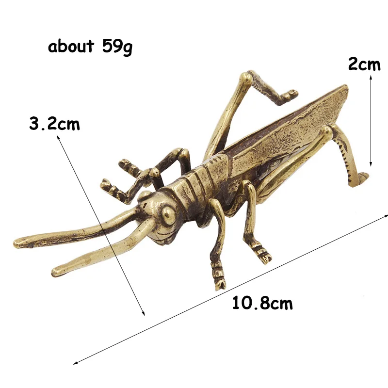 Antique Bronze Beetles Figurines  (19)