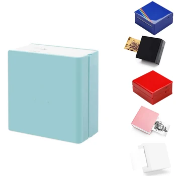 

M02 Pocket Printer- Mini Bluetooth Photo Printer Portable Thermal Printer Compatible with Android IOS