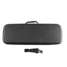 Сумка для удочки со встроенной губкой EVA ударопрочный набор для хранения рыболовных снастей