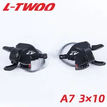 

Compatible Shiman-o For M7000-10 LTWOO A7 MTB Mountain Bike Shifter Lever