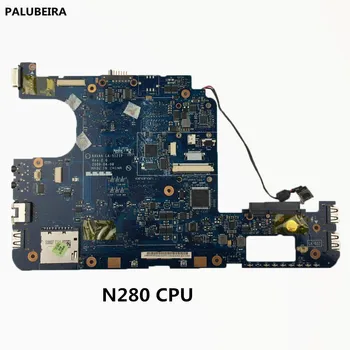 

PALUBEIRA NB205 NB200 K000078610 Laptop Motherboard KAVAA LA-5121P for Toshiba Mini w N280 CPU Mainboard System Board Tested