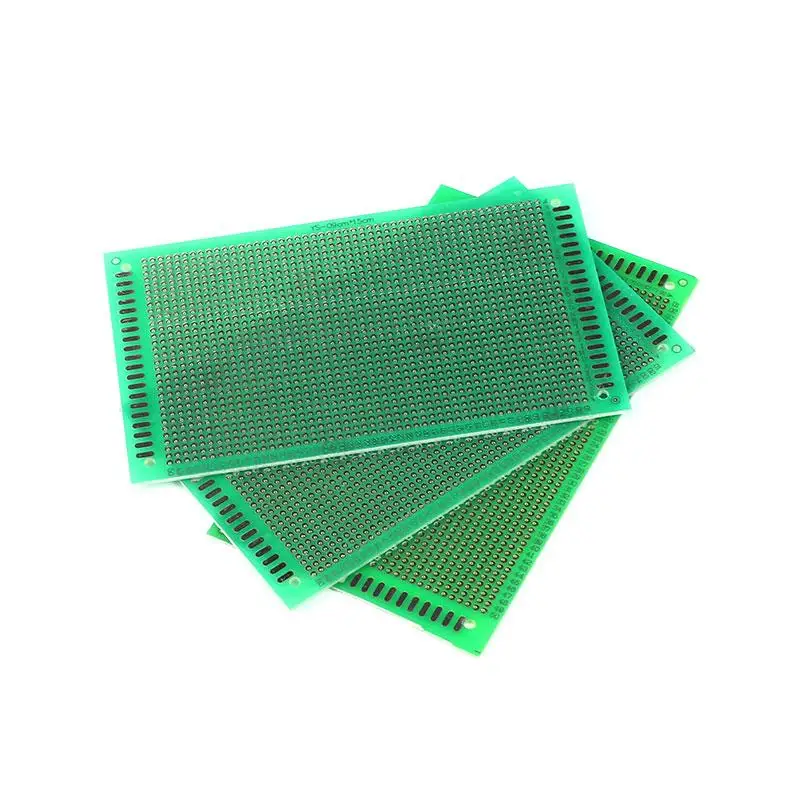 Universal Single Side PCB Board Glass Fiber Green PCB Circuit Board 9x15cm 915cm 159cm 15x9cm 15090mm 150x90mm 90150mm (1)