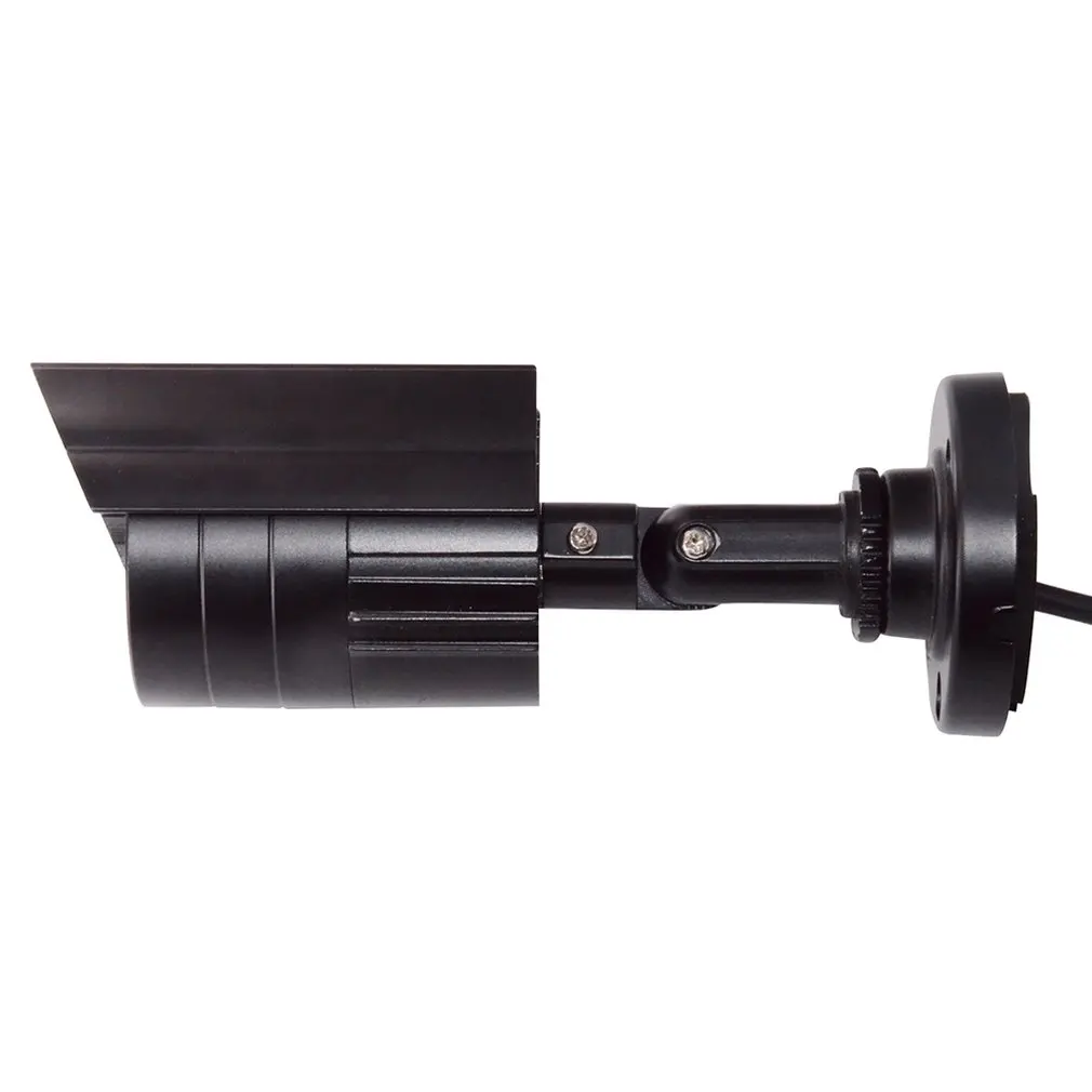 HD 1080P 2.0MP ИК инфракрасный 30 светодиодный 12 В камера безопасности ночного видения 3,6 мм камера водонепроницаемый IP65 пистолет в форме