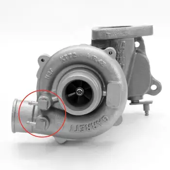 

Turbine 700273-5001s 28200-4b151 for Hyundai Porter/H100 2.5td restored