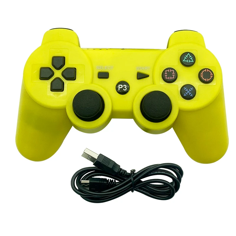 High Quality Wireless Gamepad Joystick Game Controller Other Accessories For SONY Playstation Console PS3 Game Controller 