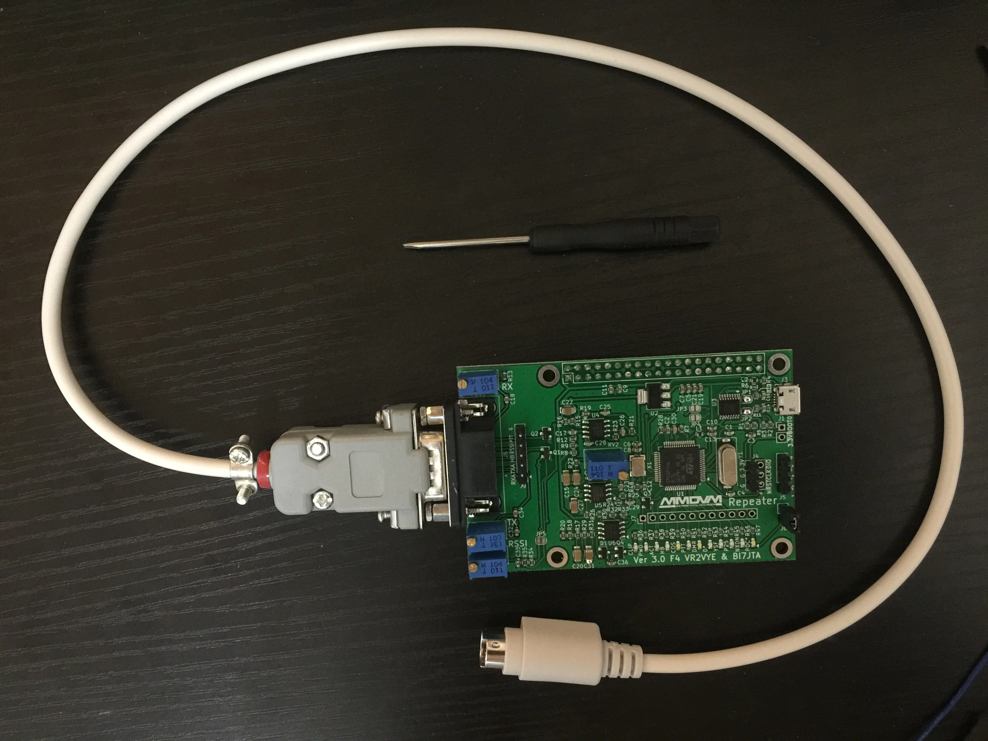 Mmdvm para Dmr por Placa V3f4 do Repetidor do Hotspot de Bi7jta Nxdn Dstar Pocsag P25 Apoio Usb Framboesa Pi4 pi 4b C4fm - Ysf - Image 4