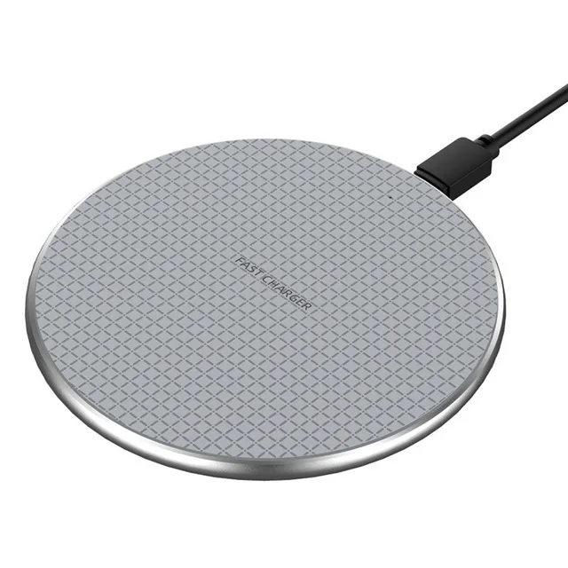 10W Fast Wireless Charger for iPhone13 13Pro 12 12Pro Max 11 11Pro X XSMAX XR 8 7 Plus for Samsung Huawei Wireless Charging Pads apple charging pad Wireless Chargers