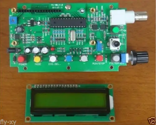 1HZ-500KHz DDS Լ ȣ ߻ FG-100