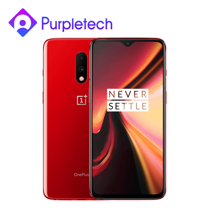 Глобальная версия смартфона Oneplus 7 6 ГБ 128 Snapdragon 855 Восьмиядерный процессор 41 &quotAMOLED