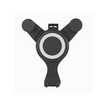 

Gravity Phone Holder Air Outlet Stand Universal Adjustable Angle Bracket Car Mount Clip GPS Horizontal Vertical Accessories
