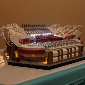 

Led Light Kit for 10272 Old Trafford Manchester (Model NOT Included)