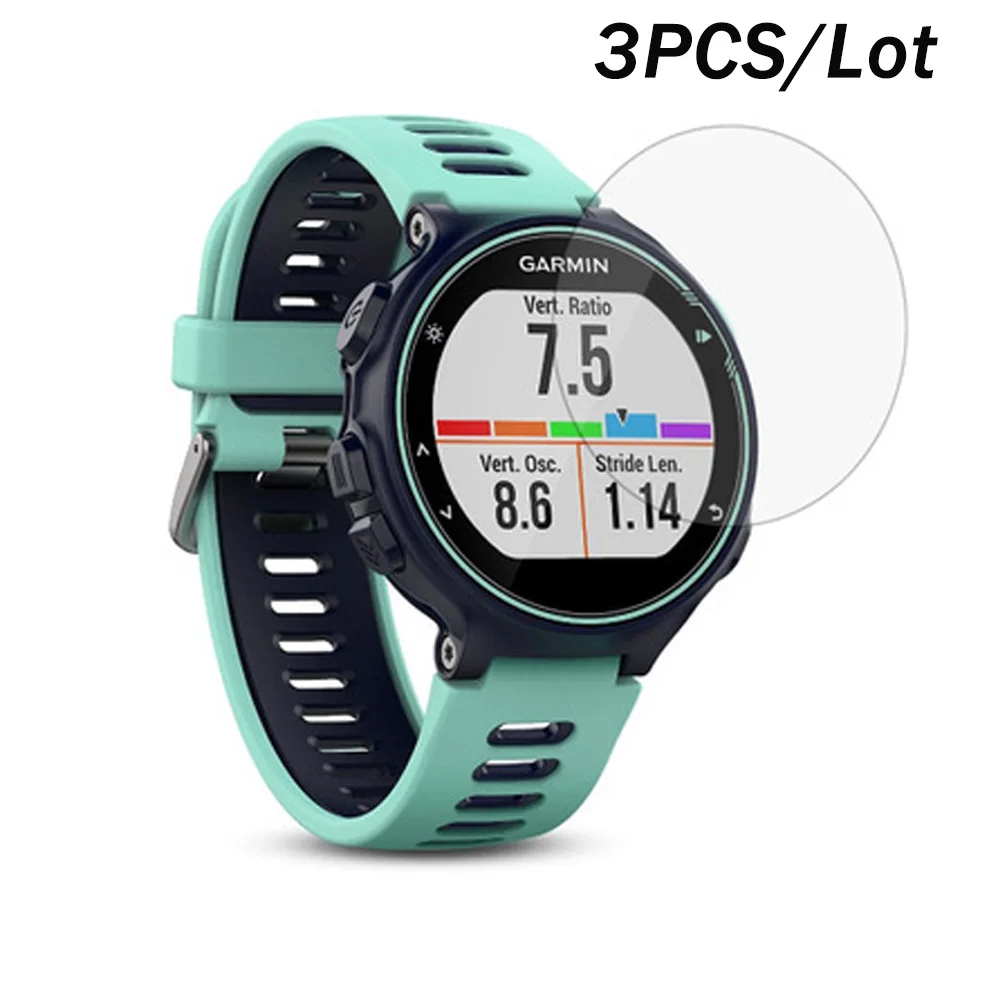 garmin 735xt display