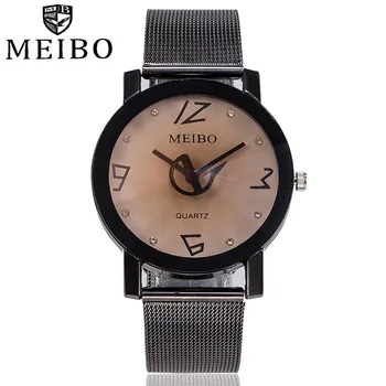 

2019 Women Watches Luxury Diamond Fashion Ladies Quartz Watches Women's Wristwatch Young Girl Watchproof Female Clock reloj muje