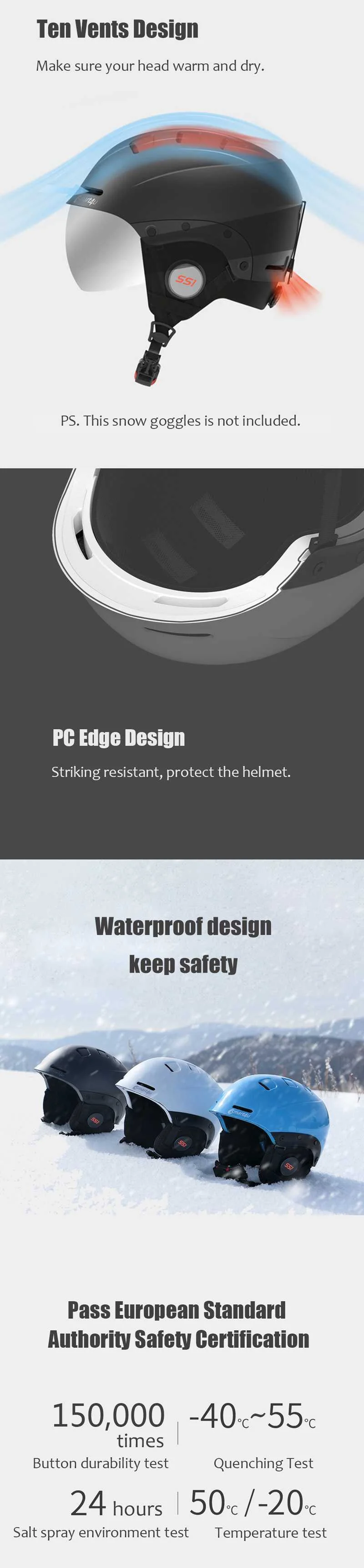 Smart4u Bluetooth велосипедный шлем для мужчин низкотемпературный лыжный шлем скейтборд велосипедный шлем съемная подкладка PC+ EPS