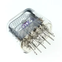 2pcs/lot Former Soviet Union, Original box IN12 glow tube Creative clock IN-12 DIY parts 1