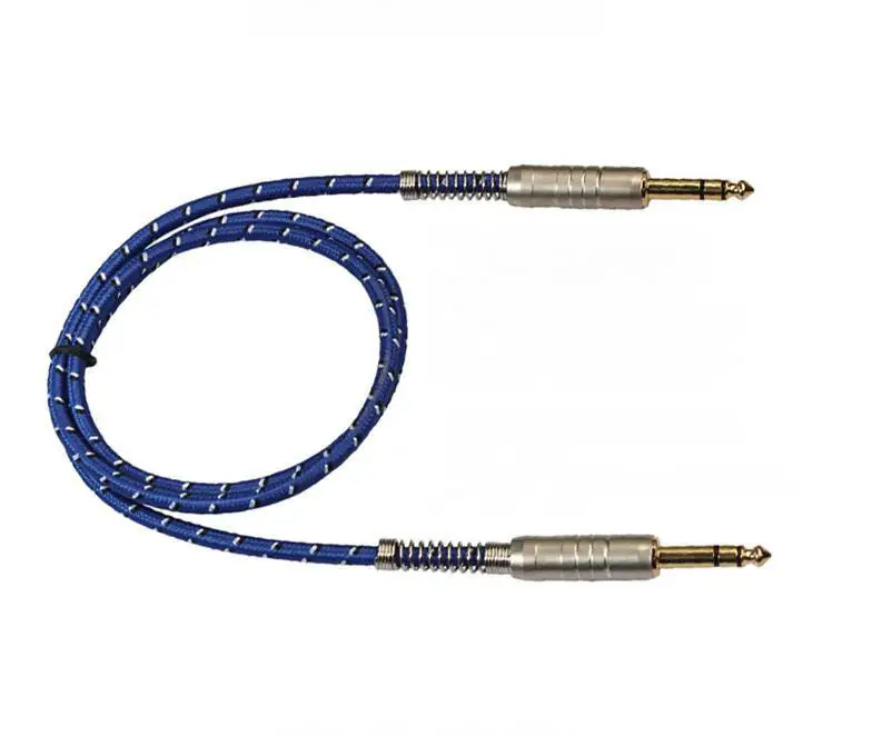 Ÿ ͼ  TC030B  ο 6.35MM TRS  6.35MM TRS - ̺  ̺  ̾