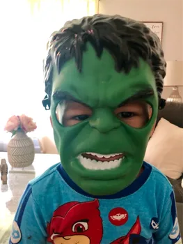 

Halloween Christmas Masks for Adult & Kids Mask Best Gift Super Cool Spiderman Cosplay Masks Full Face Masquerade