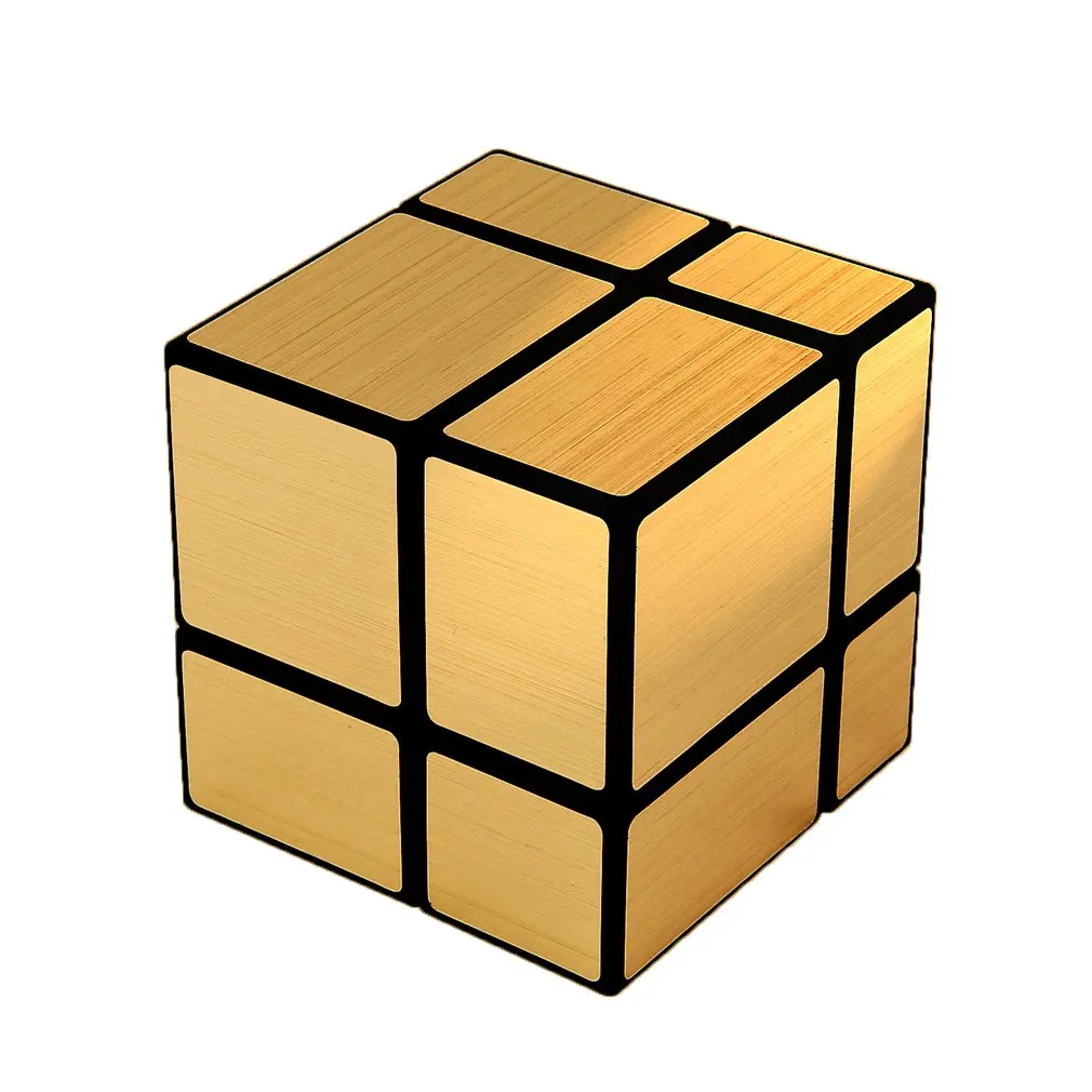 2 Профессиональный 3x3x3, волшебный куб, Скорость кубики головоломка нео куб 3X3, Cubo Magico Стикеры для взрослых, обучающие игрушки для Детский подарок - Цвет: 2