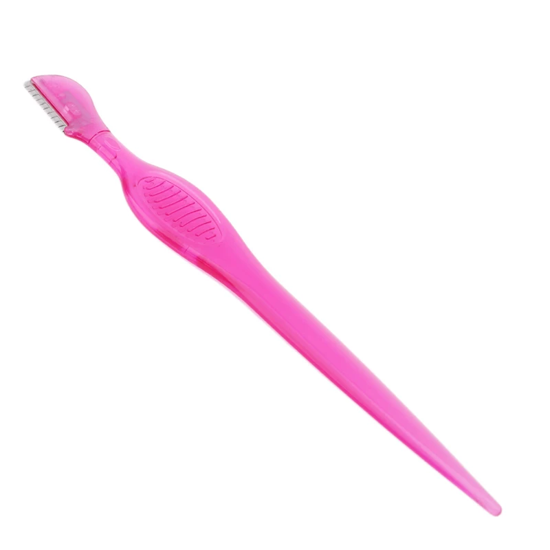 1PC Eyebrow Razor Facial Hair Remover Eyebrow Trimmer Sharp Mini Makeup Knife Shaper Shaver For Women Eyebrow Razor
