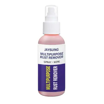 

Vehicle Rust Remover Multi-Purpose Rust Remover Inhibitor Maintenance Derusting Spray Anti-rust lubricant