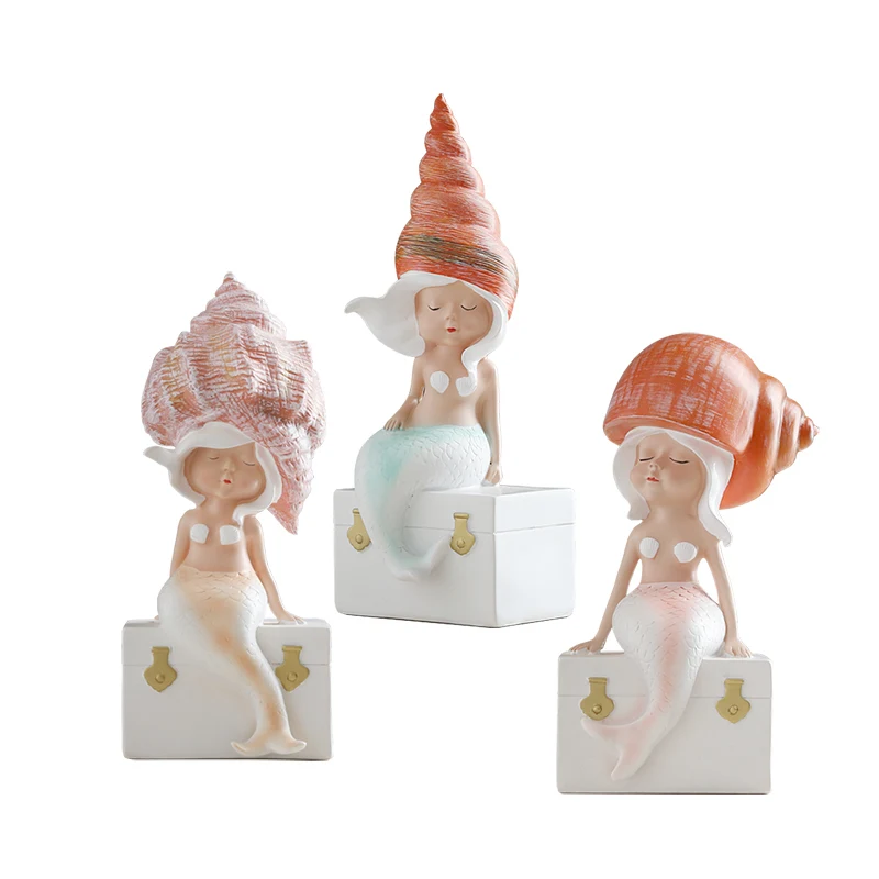 Купить Фигурку Большой Русалки