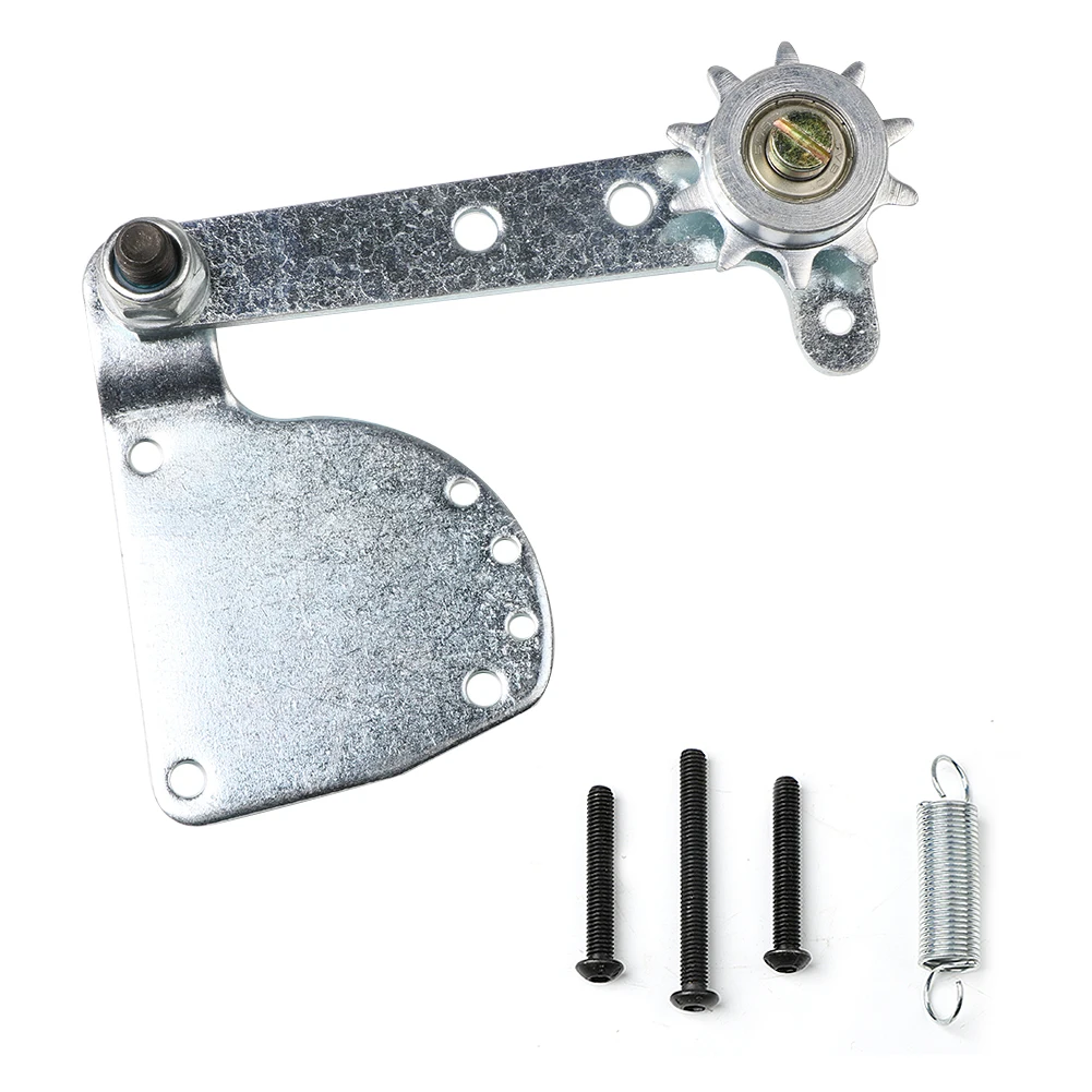 Пружинный натяжитель цепи Quick Release Protector Fix чистящий инструмент подходит для 49cc 50cc