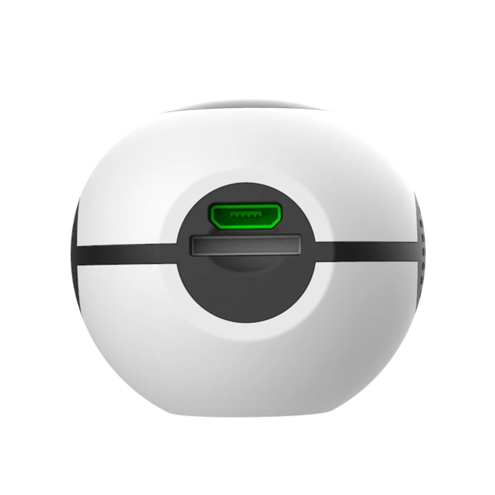

Mini Smart Monitoring WiFi Camera HD Cam Video Recorder DV 140 Degree Wide Angle Lens Supports APP Control Loop Recording