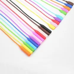 1 Pcs Silicone Eyeglasses Strap Children Glasses Safety Band Strap Retainer Sunglasses Band Cord Holder Sports Glasses Rope