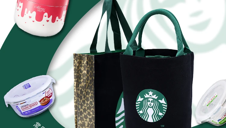 Bolsas p/ almoço