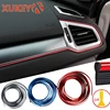 5m Chrome Styling Strip Moulding Dashboard Sticker Interior Styling Trim For Lada For Kia Rio Solaris VW Cruze 2022 Decoration  ► Photo 1/5