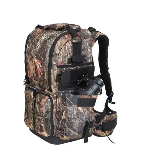 Benro Falcon 400 800 Backpack for DSLR 300/400/600 / 800mm telephoto lens