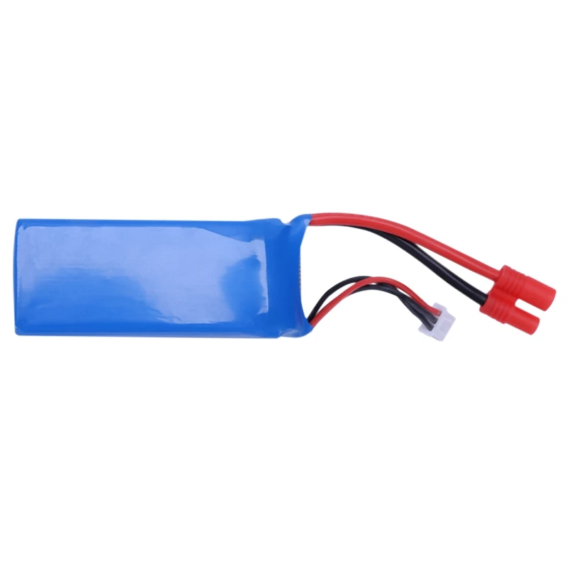 Топ 2 шт. 2S 7,4 V 2000Mah Li-Po аккумулятор для X8C X8W Huanqi 899 Rc Дрон Квадрокоптер самолет БПЛА запасные части Аксессуары Модель
