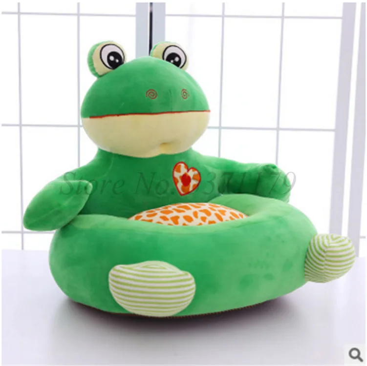 Детский диван-лягушка для малышей, обучающий стул для детей с героями мультфильмов, стул для обучения артефакту, детский стул divano bambino