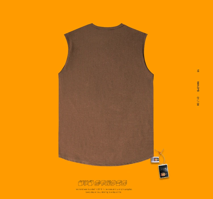 Camiseta тройник для фитнеса, новинка, Мужская футболка с медведем, тренд ins, пародия, круглый вырез, майка для бодибилдинга