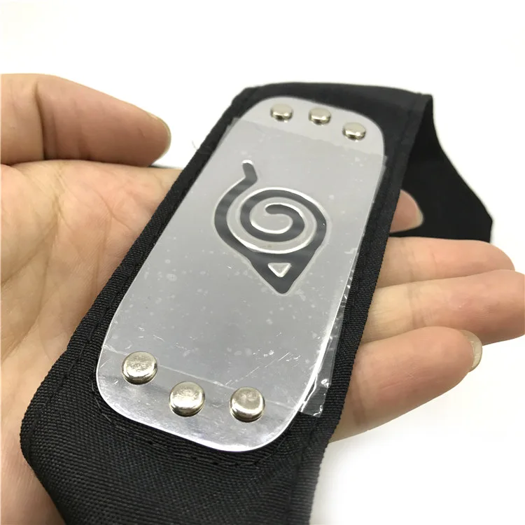 Cosplay&ware Headwear Sasuke Itachi Uzumaki Beanie Konoha Leaf Logo Kakashi Headband Metal Ninja Cosplay Anime Costumes Accessories -Zentai shop online H74e8f862f29e40d3b74c741433a74c07U.jpg