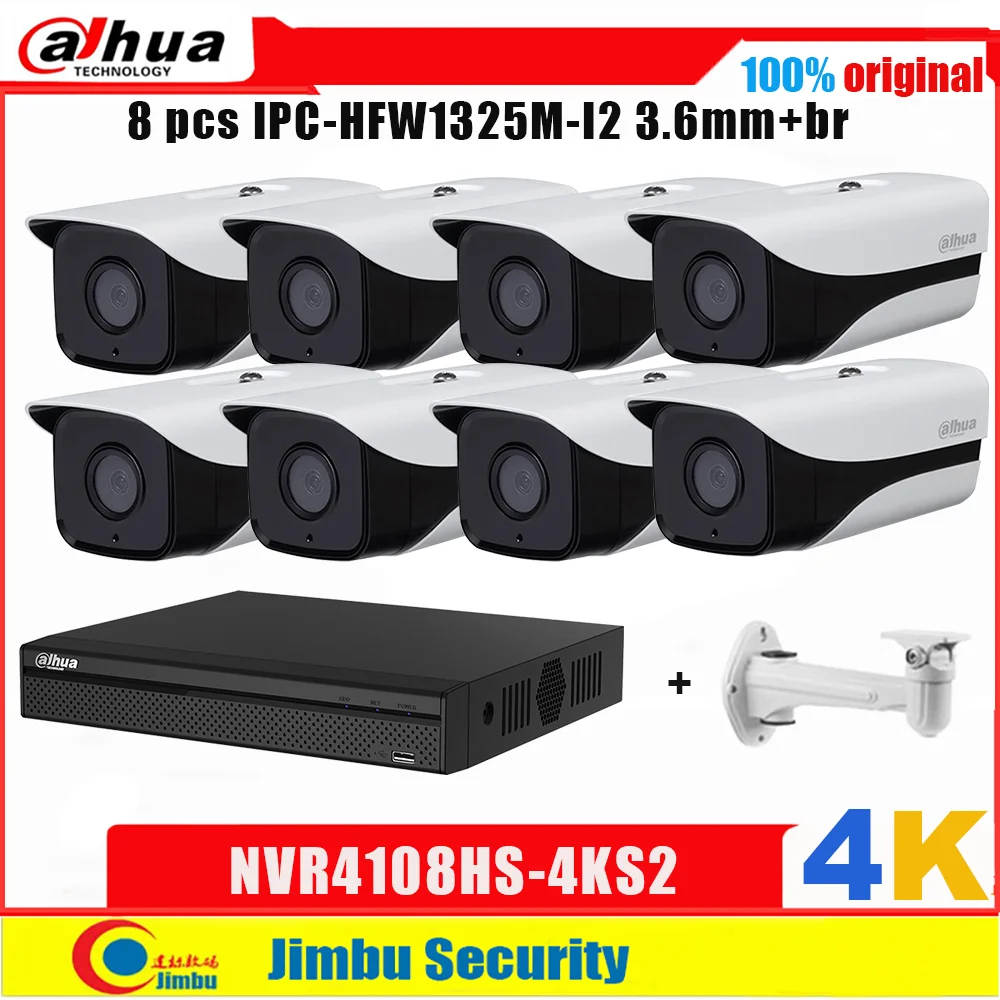 PROD 1005003247127160 Dahua Security Camera System Kit 4CH 4K
NVR4108HS-4KS2 & 3MP IP Camera IPC-HFW1325M-I2 H.264 IR80M CCTV Video
Surveillance Kit PROD 1005003247127160 Dahua Security Camera System Kit 4CH 4K
NVR4108HS-4KS2 & 3MP IP Camera IPC-HFW1325M-I2 H.264 IR80M CCTV Video
Surveillance Kit