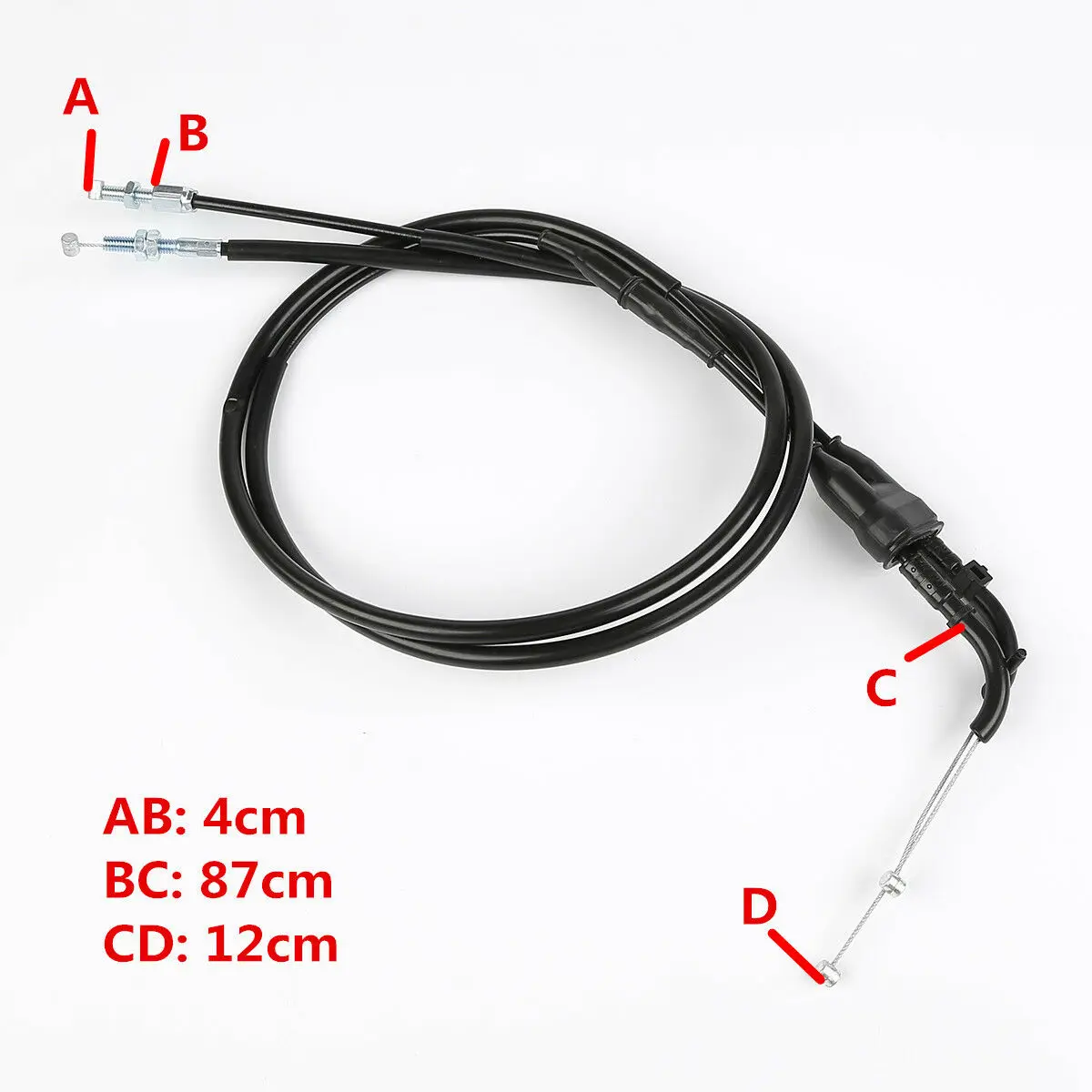 Дроссельная заслонка мотоцикла для Yamaha TTR 230 2005-2009 2011- 1C6-26302-00