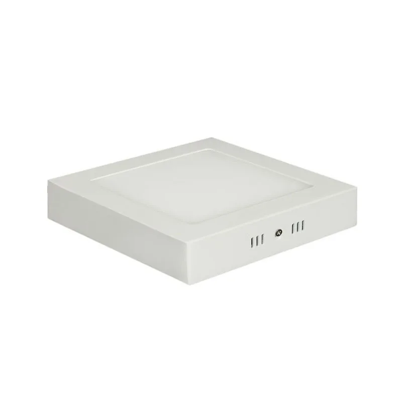 

LED Ceiling Light Panel Light Square Circle Surface Mounted Die-Cast Aluminum Anti-fog Waterproof 18W Indoor Ceiling Ultra-Thin