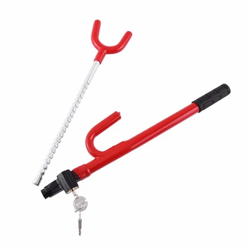 

Car Steering Wheel Lock U-Style Steering Wheel Car Steering Wheel Lock Anti-Theft Device Protection