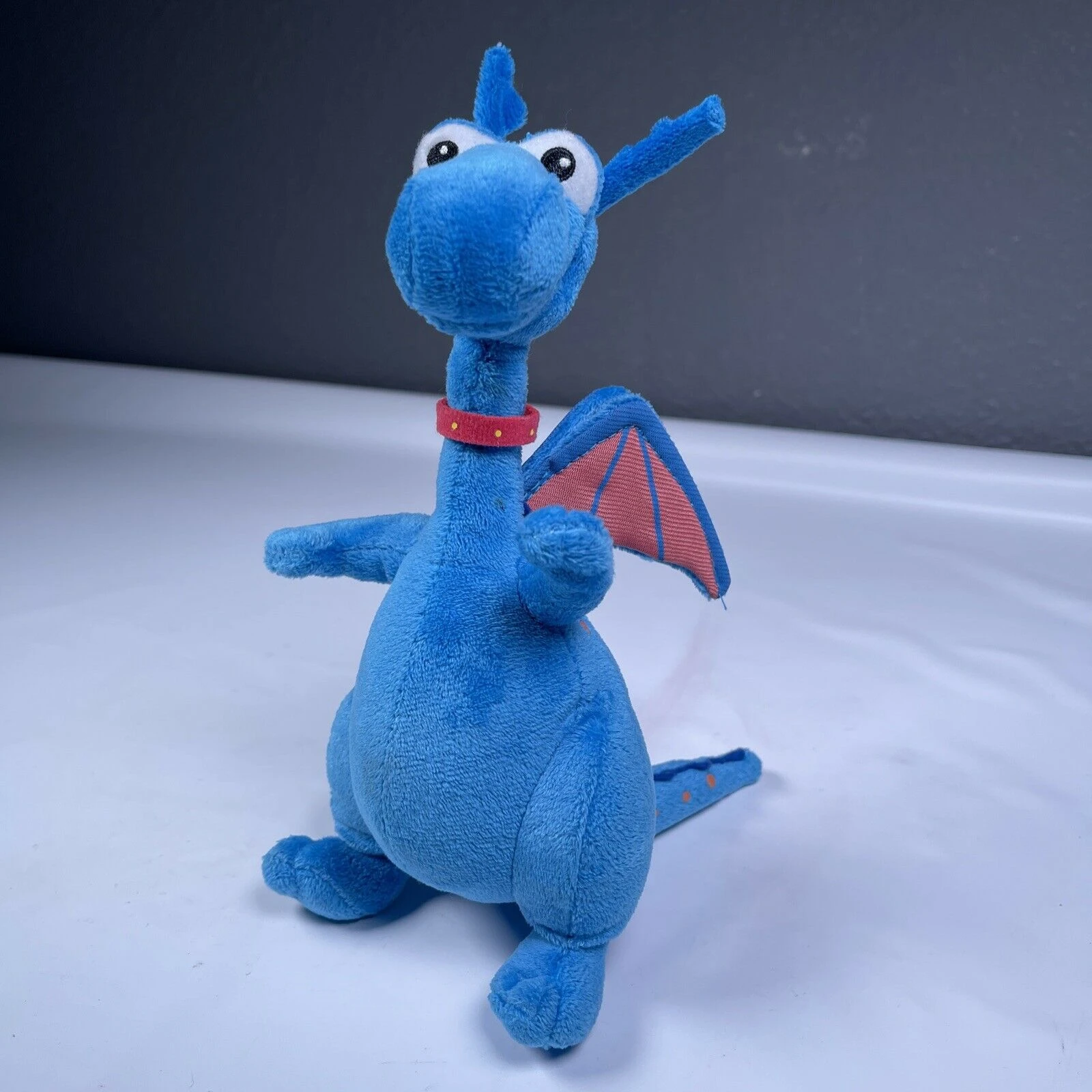 Doc McStuffins Stuffy Blue Dragon 9