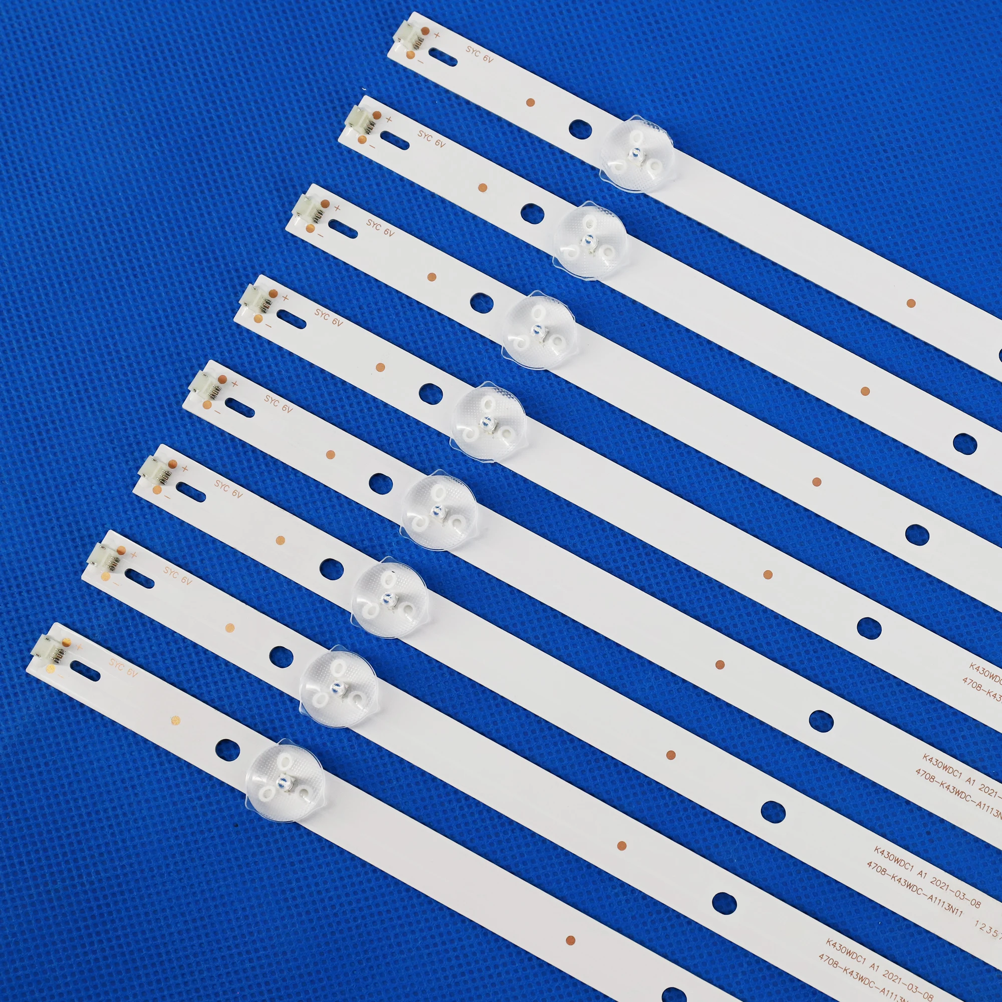 LED Ʈ Ʈ, ʸ 43DL4012N/62 43HFF5952 43BDL4012N/62 43PFT4002 L43E6800 43L1600C K430WD9 K430WDK3 K430WDC1 , 8 