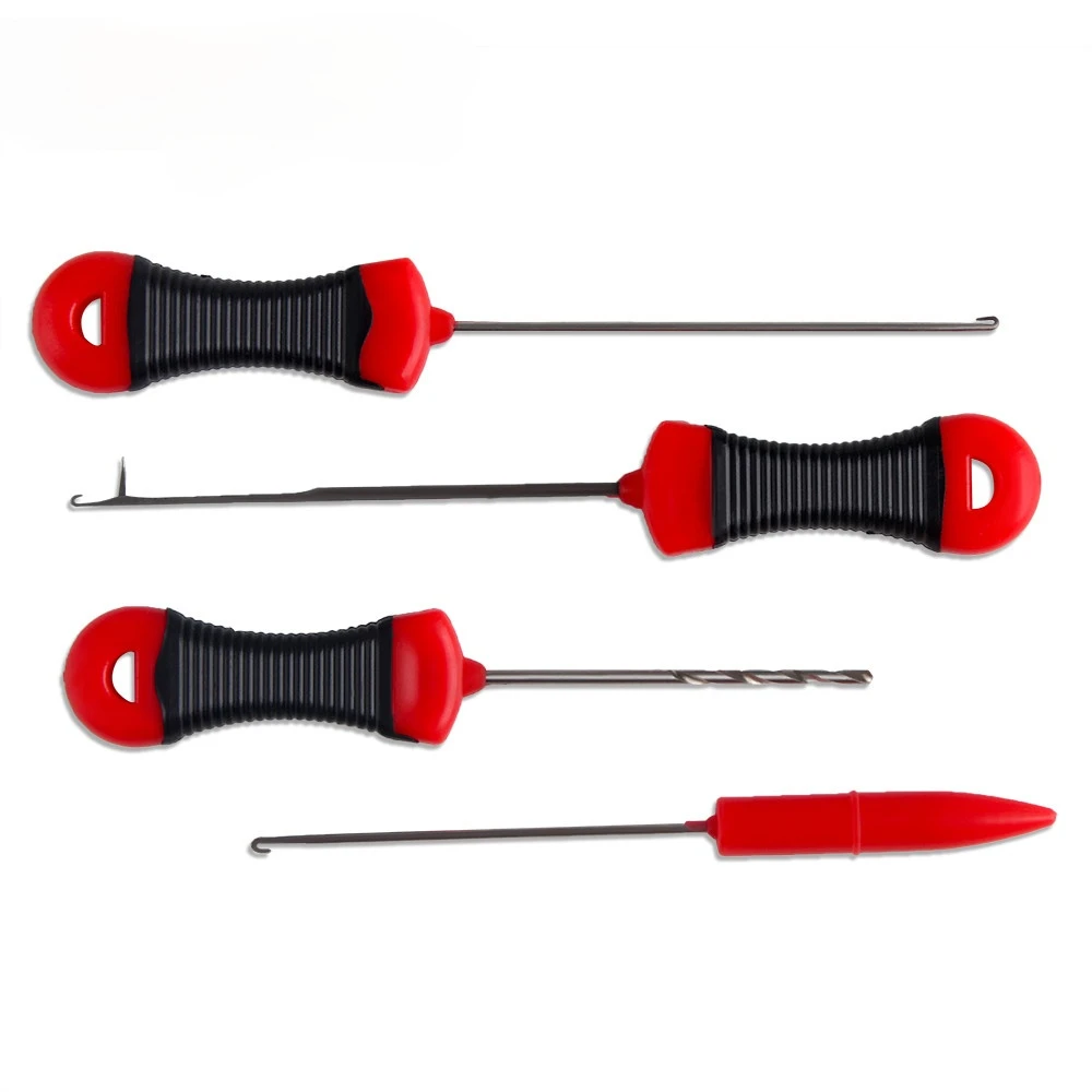 Crochets de pêche - VVIKIZY - Hameçons en métal - Résistance à la corrosion - 10 pièces - Pour carpe - Sport
