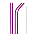 5Pcs Purple