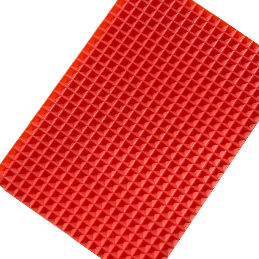 Bakeware Non Stick Baking Pan Pot Silicone Pad BBQ Mat Mold Cooking Mat Pizza Mat Placemat 5
