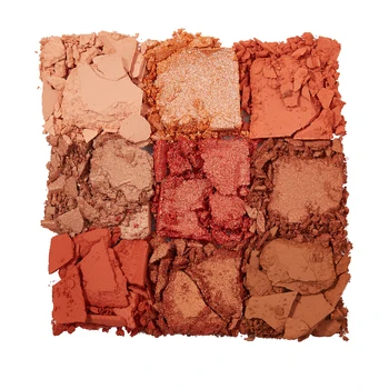 

Pretty Comy 9 Colors Nude Matte Eye Shadow Palette Shining Eyeshadow Palette