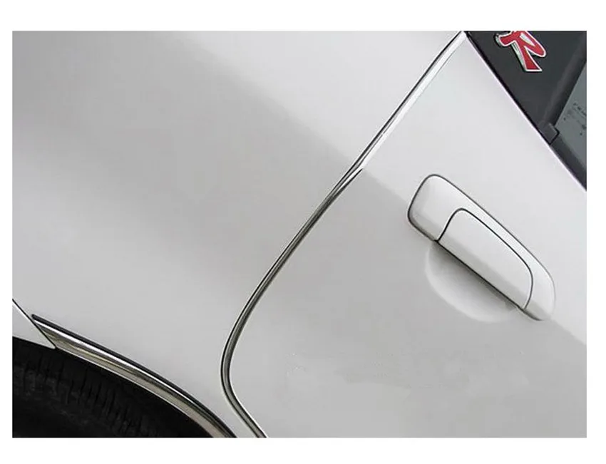 Декоративная линия для автостайлинга 4 м Toyota Corolla Avensis Rav4 Yaris Auris Camry Prius Hilux Verso |