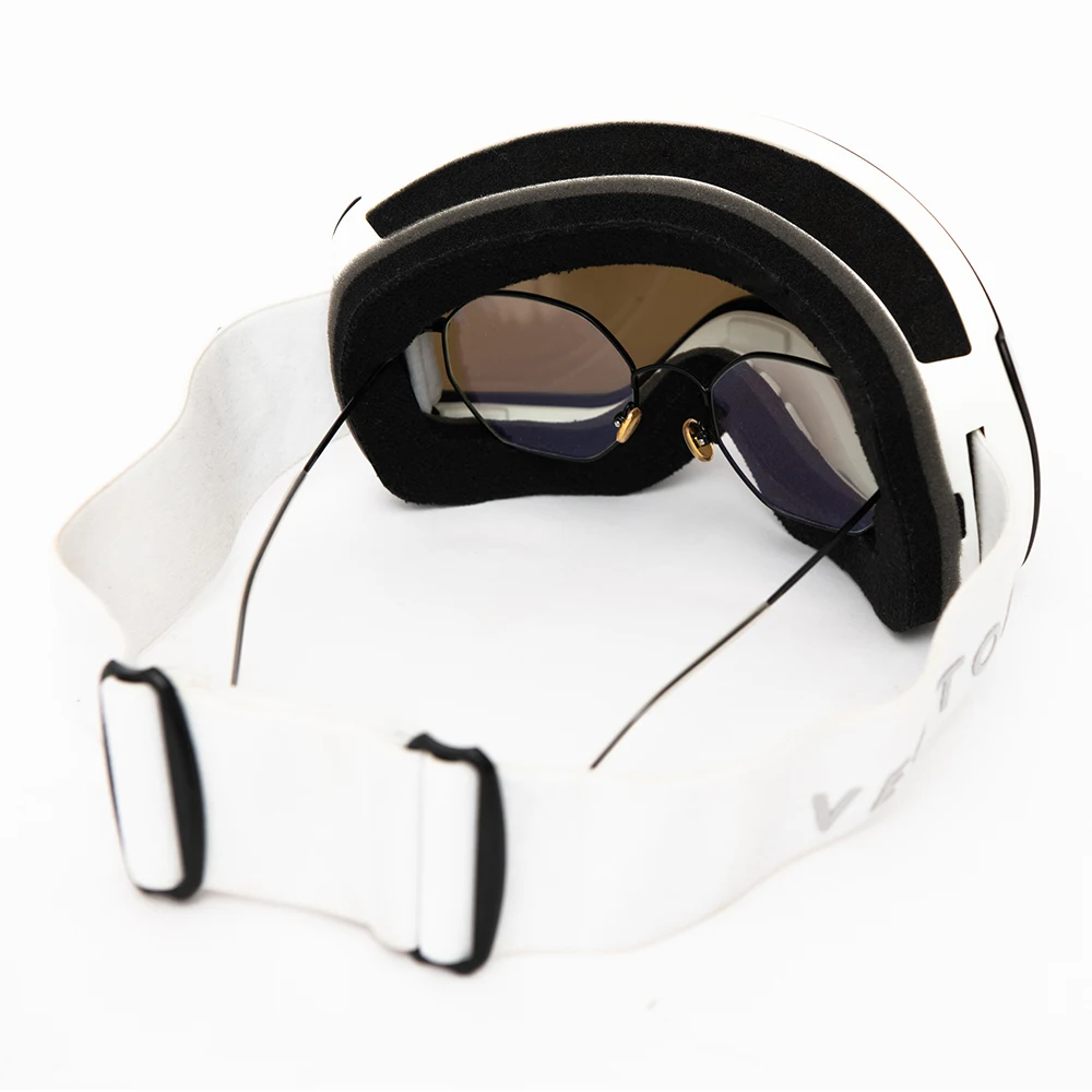 OTG Ski Snowboard Goggles Women Men Skiing Eyewear Mask UV400 Snow Protection Glasses Adult Double Spherical Mirrored Magnetic OTG Ski Snowboard Goggles Women Men Skiing Eyewear Mask UV400 Snow Protection Glasses Adult Double Spherical Mirrored Magnetic