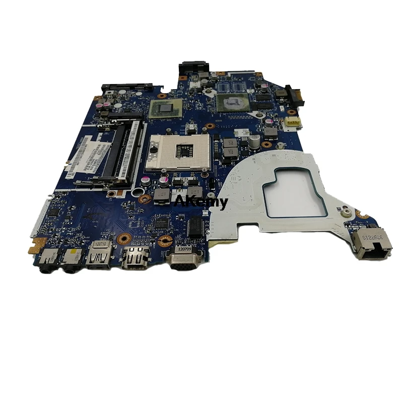 Q5WV1 LA 7912P материнская плата для Acer V3 571 E1 531 PGA989 1 Гб 4 * Память 100% ТЕСТ