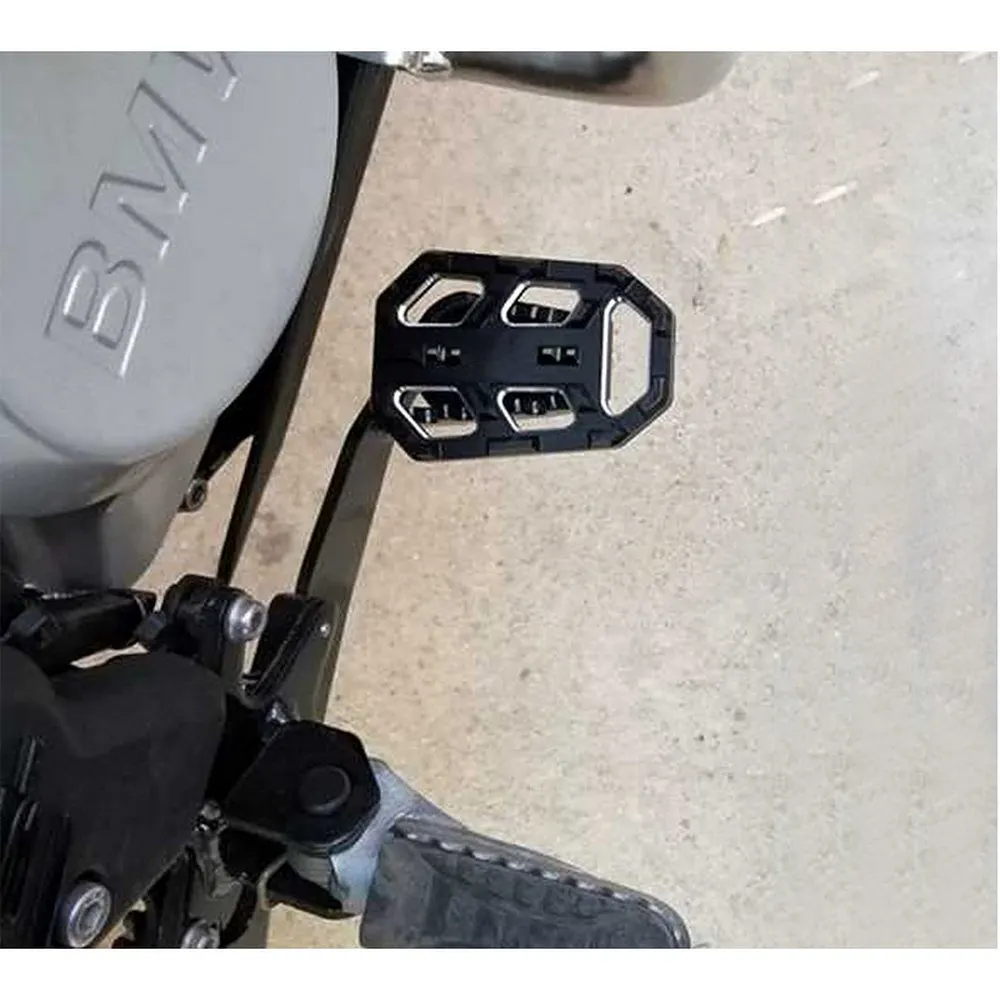 Мотоцикл сокровище/лошадь G310GS модифицированные аксессуары противоскользящие тормоза для увеличения педали аксессуары для мотоциклов 2